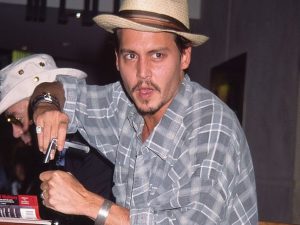 Does Johnny Depp Really Spend $30,000 Per Month on Wine - xtraWine Blog