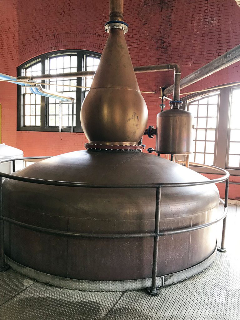 distillati distillazione