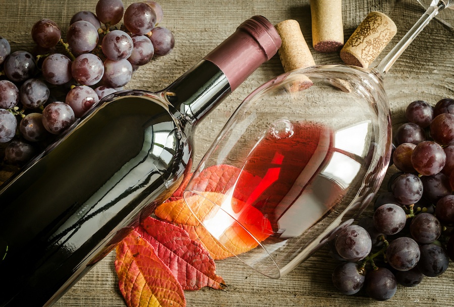 5 Interesting Benefits Of Red Wine For Skin, Hair, And Health
