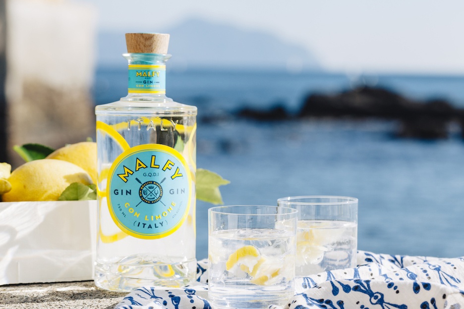 Malfy con Limone  Expert Gin Review and Tasting Notes