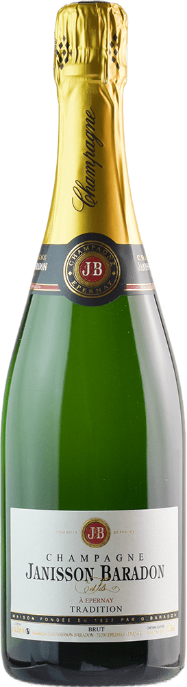 champagne Janisson Baradon 