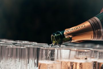 Cinque curiosità sullo Champagne