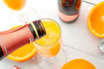 ricetta del mimosa cocktail