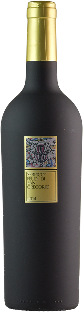 Feudi San Gregorio Irpinia Aglianico Serpico 2014 vino selezionato contest rush'n wine