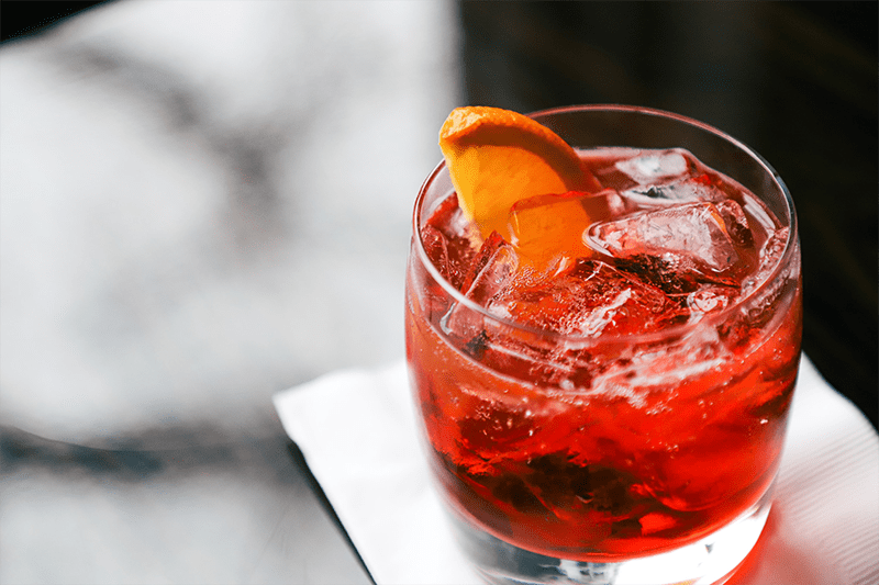 negroni sbagliato