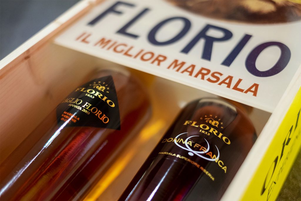 Marsala Florio