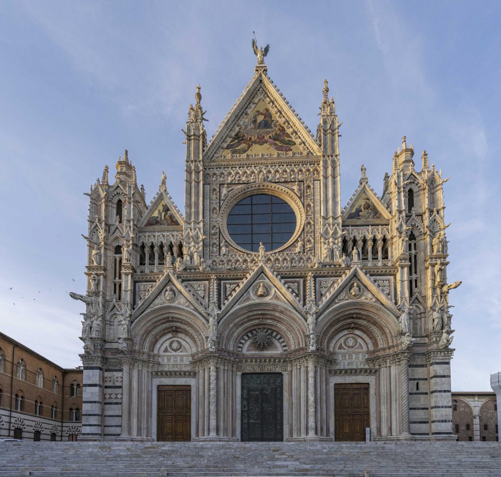 Siena - The Cathedral