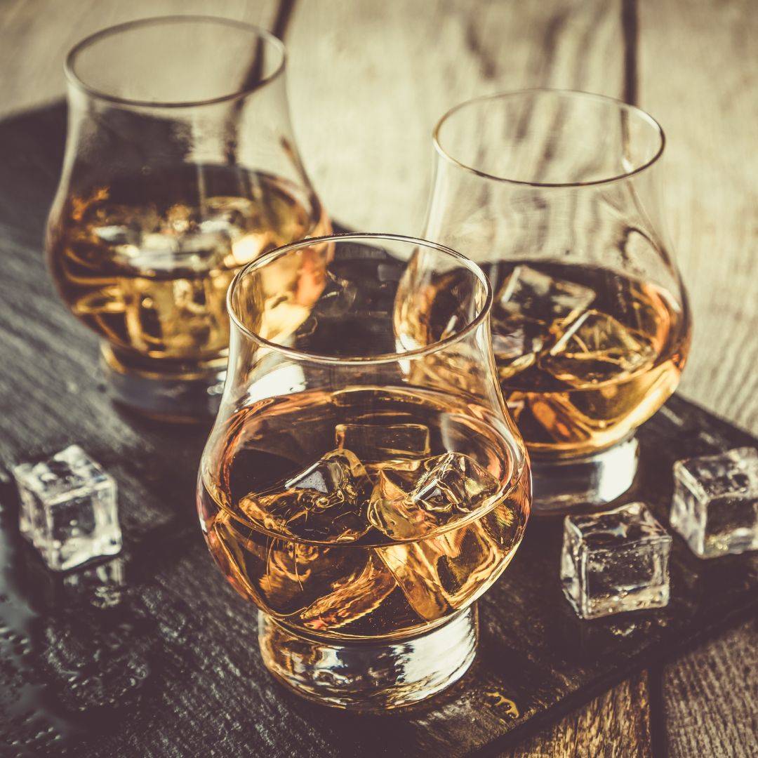 Miti e leggende dal mondo del Whisky