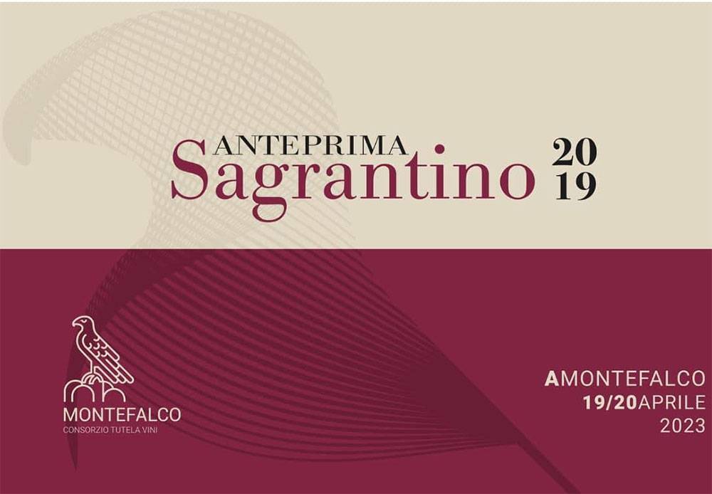 Anteprima Sagrantino 2019