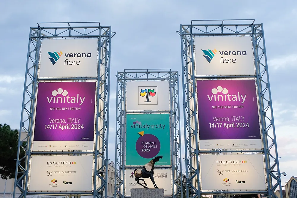 Vinitaly Verona 2024