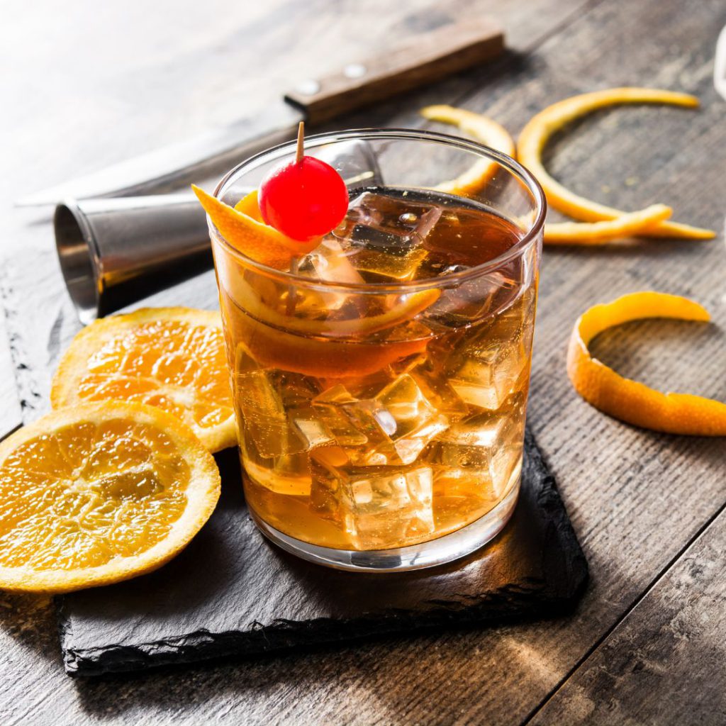 whiskey single malt cocktail 