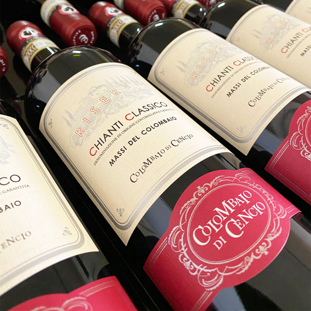  Chianti Classico Riserva Massi del Colombaio 2019