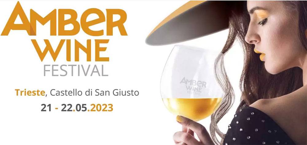 Amber Wine Castello San Giusto Trieste 2023