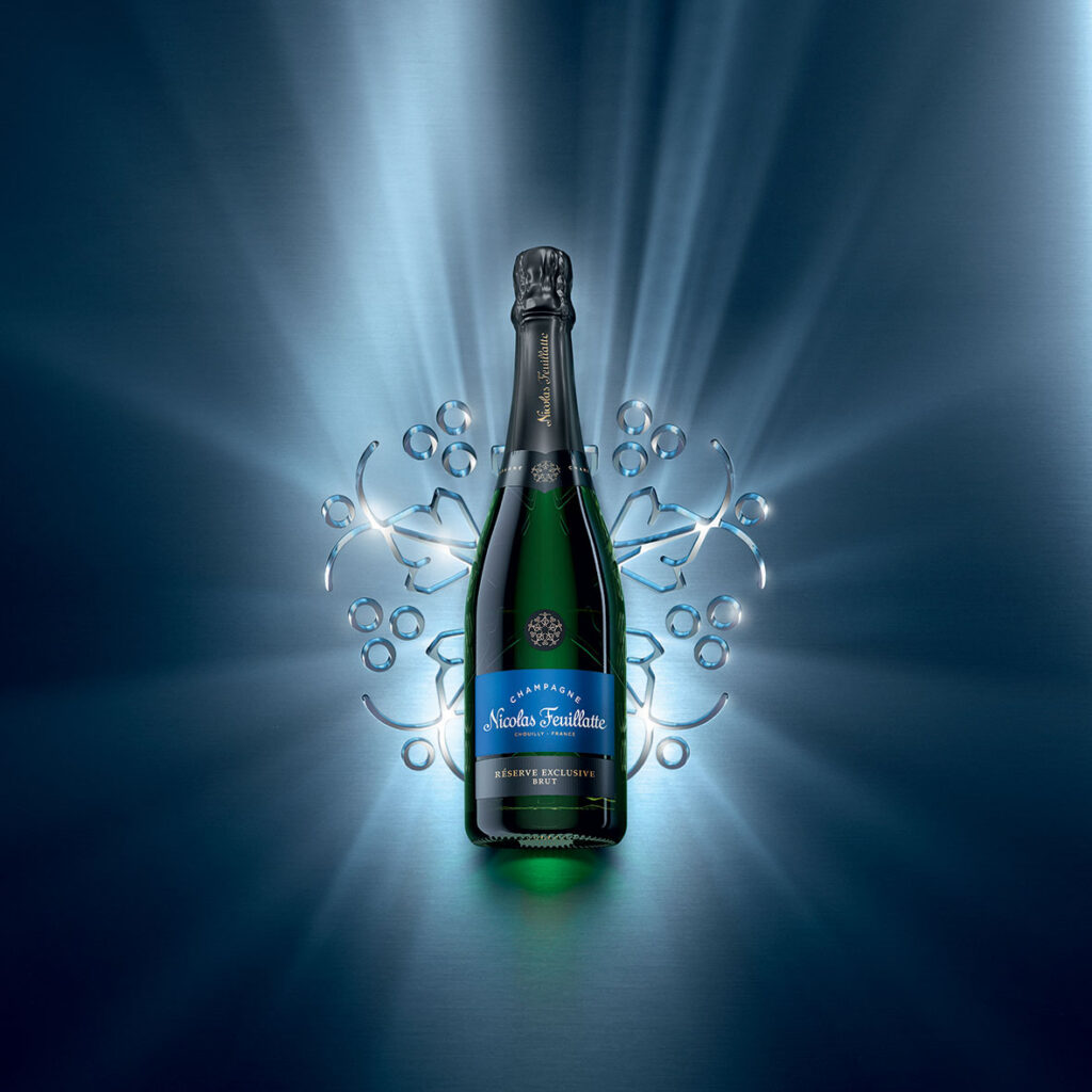 Nicolas feuillatte Réserve Exclusive Brut 