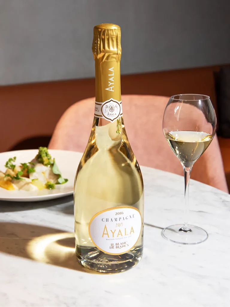 Ayala Champagne Blanc de Blancs 2016