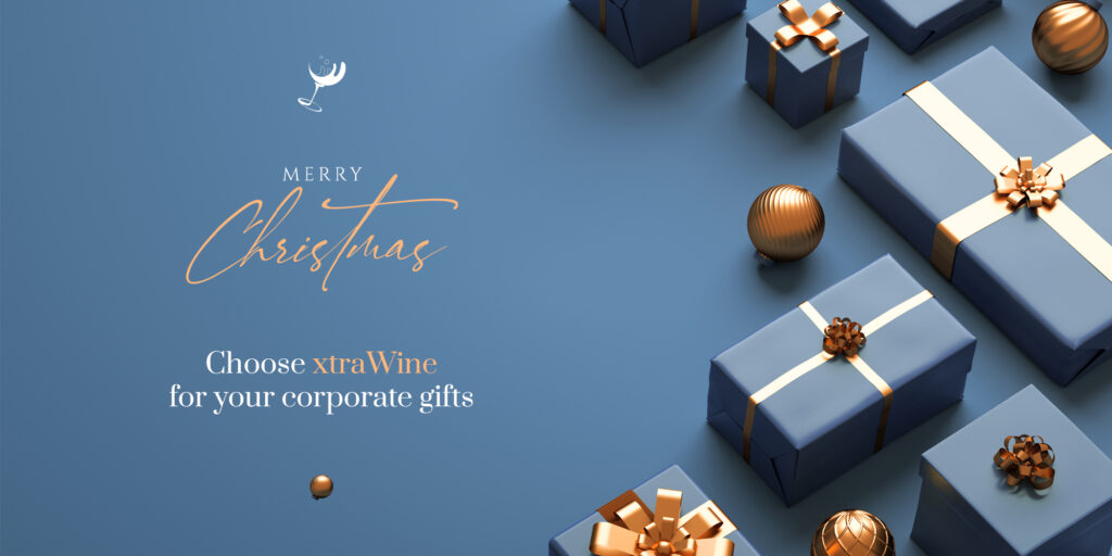 Corporate gifts on xtraWine