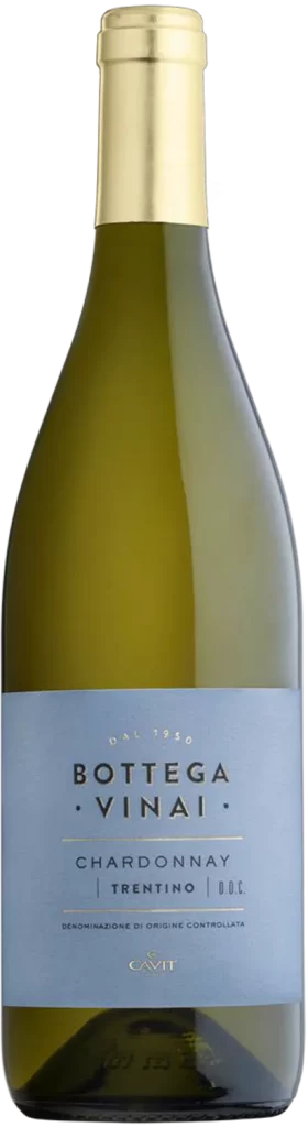 Bottega Vinai Chardonnay Trentino