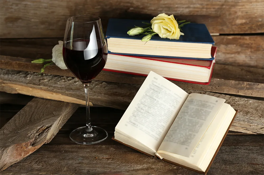Wine and Literature