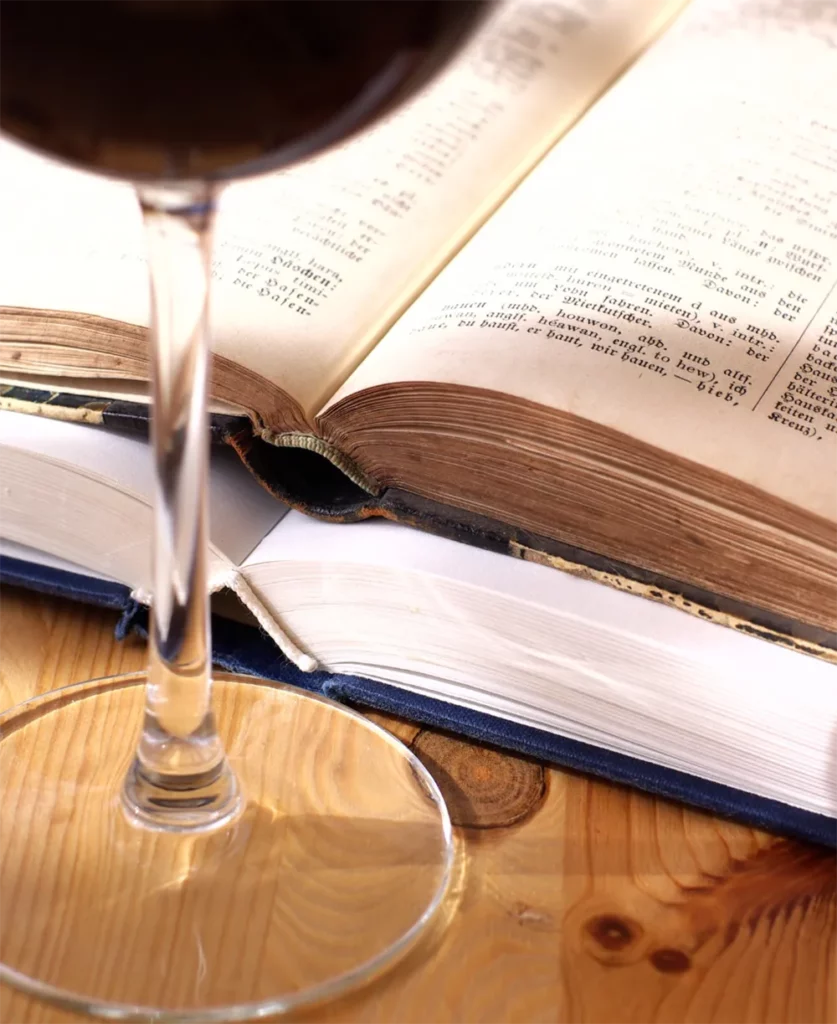 Wine and Literature