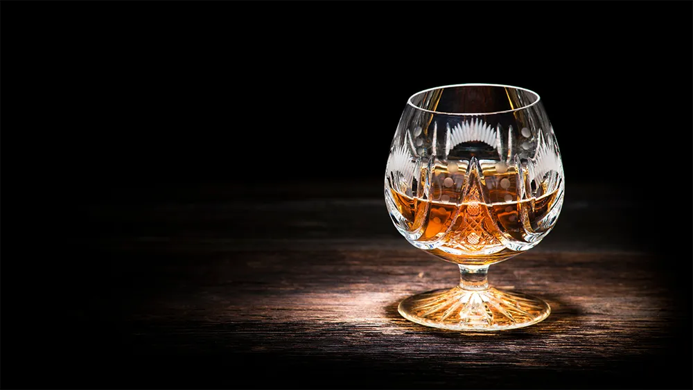 Brandy e Cognac cocktail