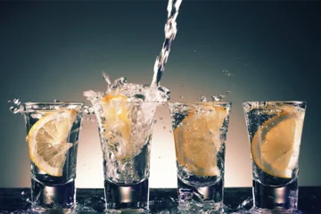 Vodka alcuni cocktail