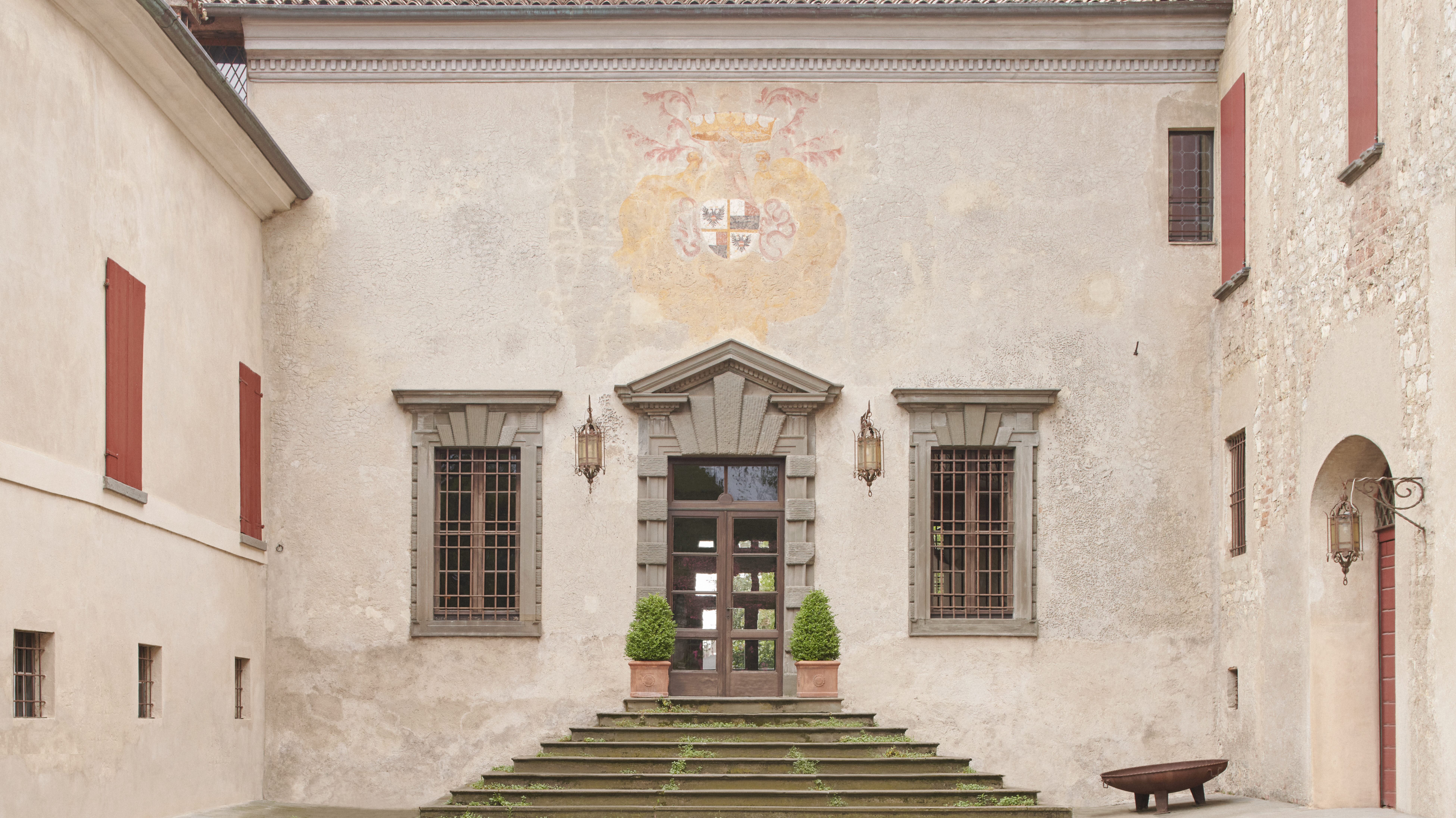 Franciacorta - Berlucchi - Palazzo Lana